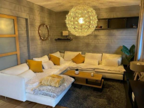Joli logement avec terrasse La Cigale 6 à 8 personnes